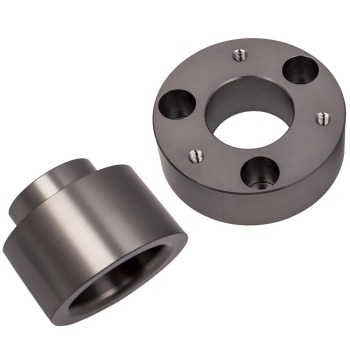 2.5quot; davanti +2quot; posteriore Kit di sollevamento completo Kit di livellamento compatibile per Dodge Ram 1500 4WD 2009-2019