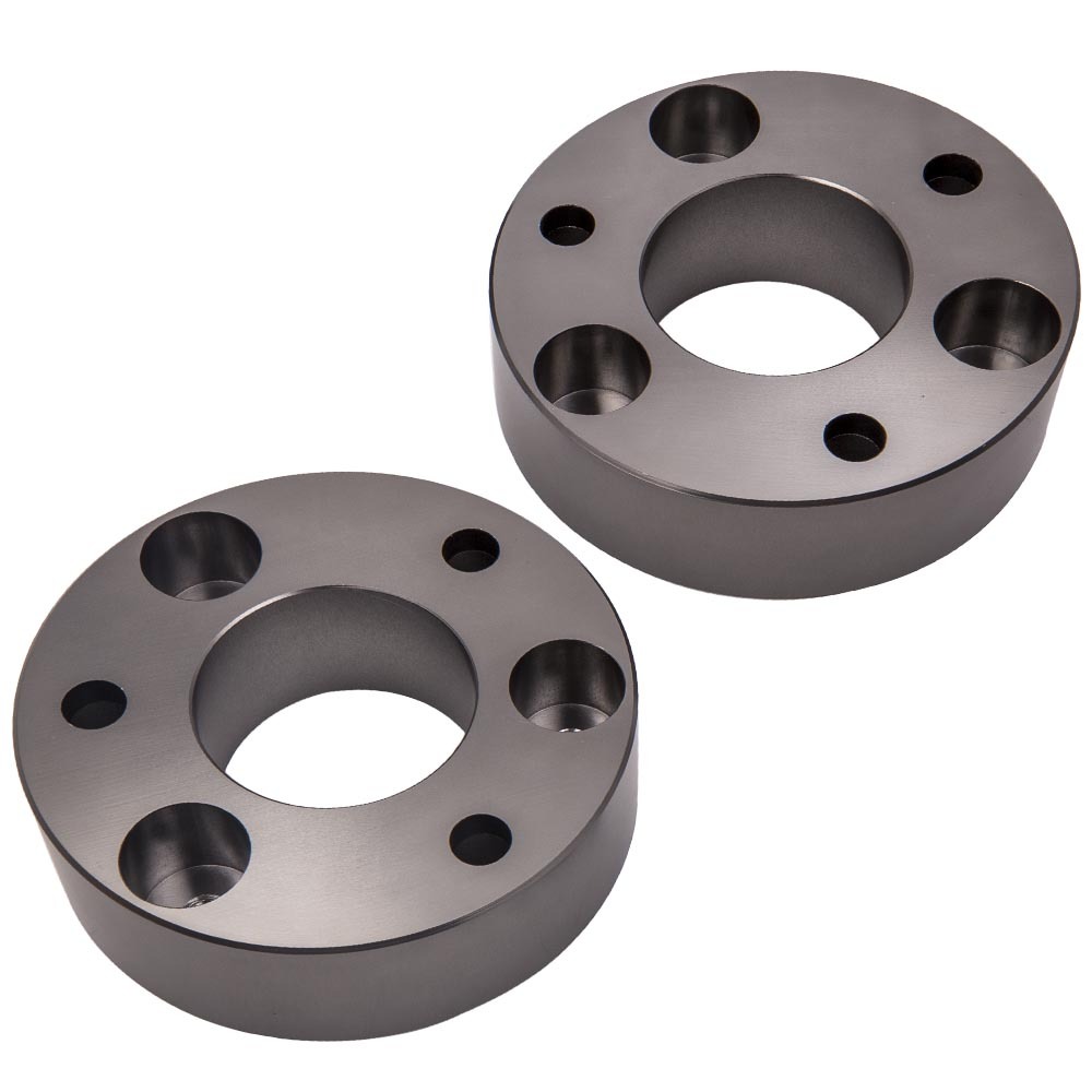 2.5quot; davanti +2quot; posteriore Kit di sollevamento completo Kit di livellamento compatibile per Dodge Ram 1500 4WD 2009-2019