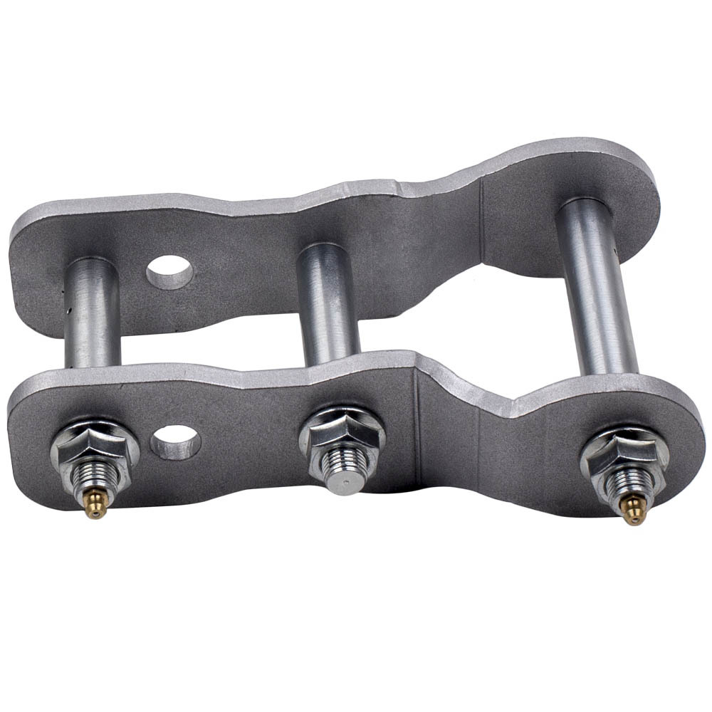 Lift Kit compatible for Toyota Hilux 4WD 2005-2014 3 inch Front Spacerand 2 inch Rear Shackles