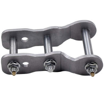 Lift Kit compatible for Toyota Hilux 4WD 2005-2014 3 inch Front Spacerand 2 inch Rear Shackles