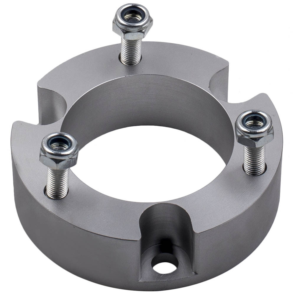 Lift Kit compatible for Toyota Hilux 4WD 2005-2014 3 inch Front Spacerand 2 inch Rear Shackles