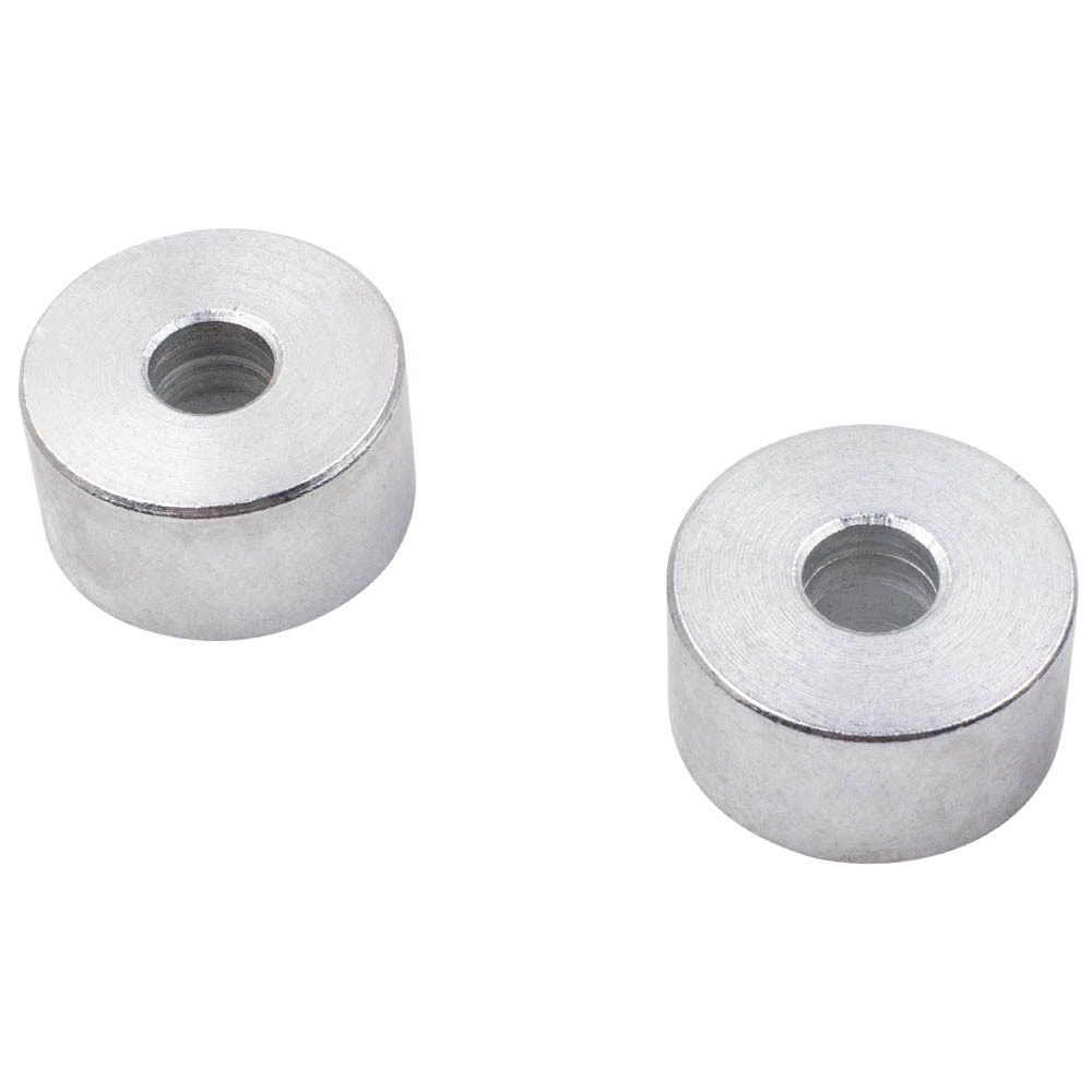 Compatible for Toyota Hilux 4WD 2005-2015 3 inch Strut Spacer and 2 inch Extended Shackles