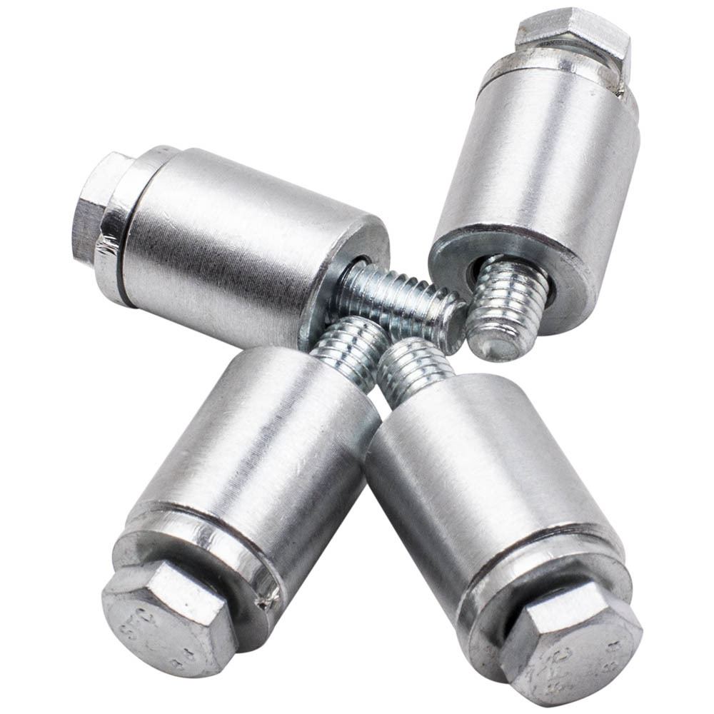 Compatible for Toyota Hilux 4WD 2005-2015 3 inch Strut Spacer and 2 inch Extended Shackles