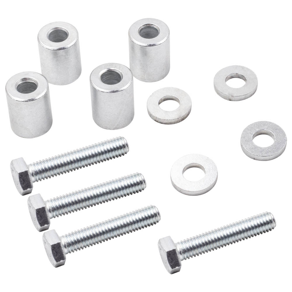 Compatible for Toyota Hilux 4WD 2005-2015 3 inch Strut Spacer and 2 inch Extended Shackles