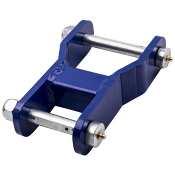 Compatible for Toyota Hilux 4WD 2005-2015 3 inch Strut Spacer and 2 inch Extended Shackles