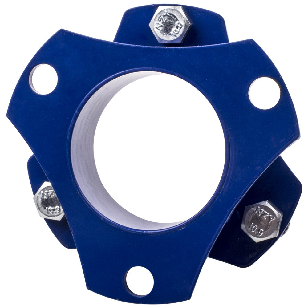 Compatible for Toyota Hilux 4WD 2005-2015 3 inch Strut Spacer and 2 inch Extended Shackles