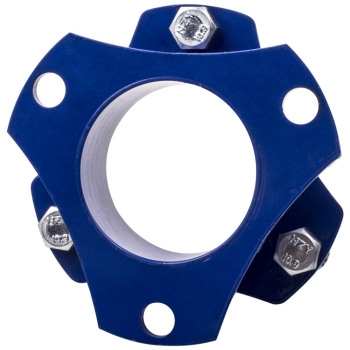 Compatible for Toyota Hilux 4WD 2005-2015 3 inch Strut Spacer and 2 inch Extended Shackles