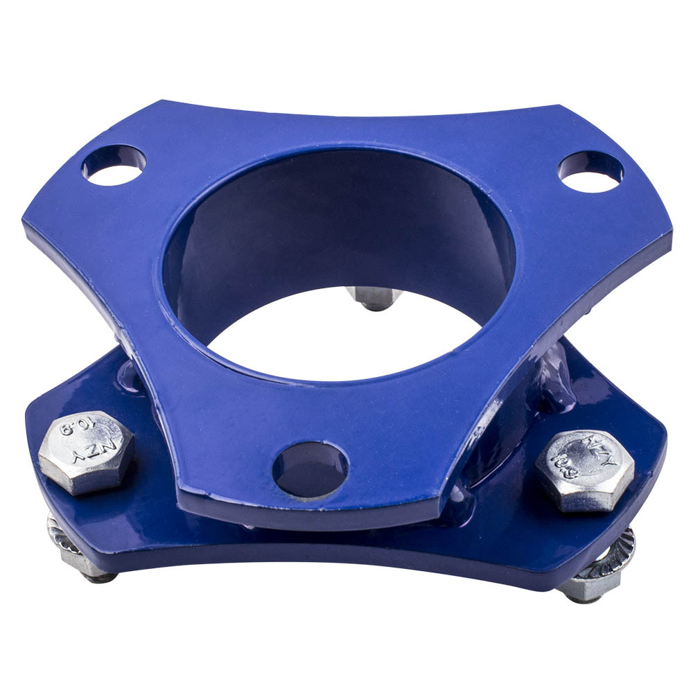 Compatible for Toyota Hilux 4WD 2005-2015 3 inch Strut Spacer and 2 inch Extended Shackles