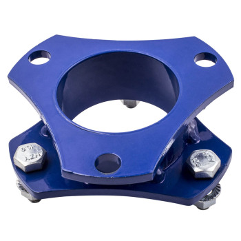 Compatible for Toyota Hilux 4WD 2005-2015 3 inch Strut Spacer and 2 inch Extended Shackles