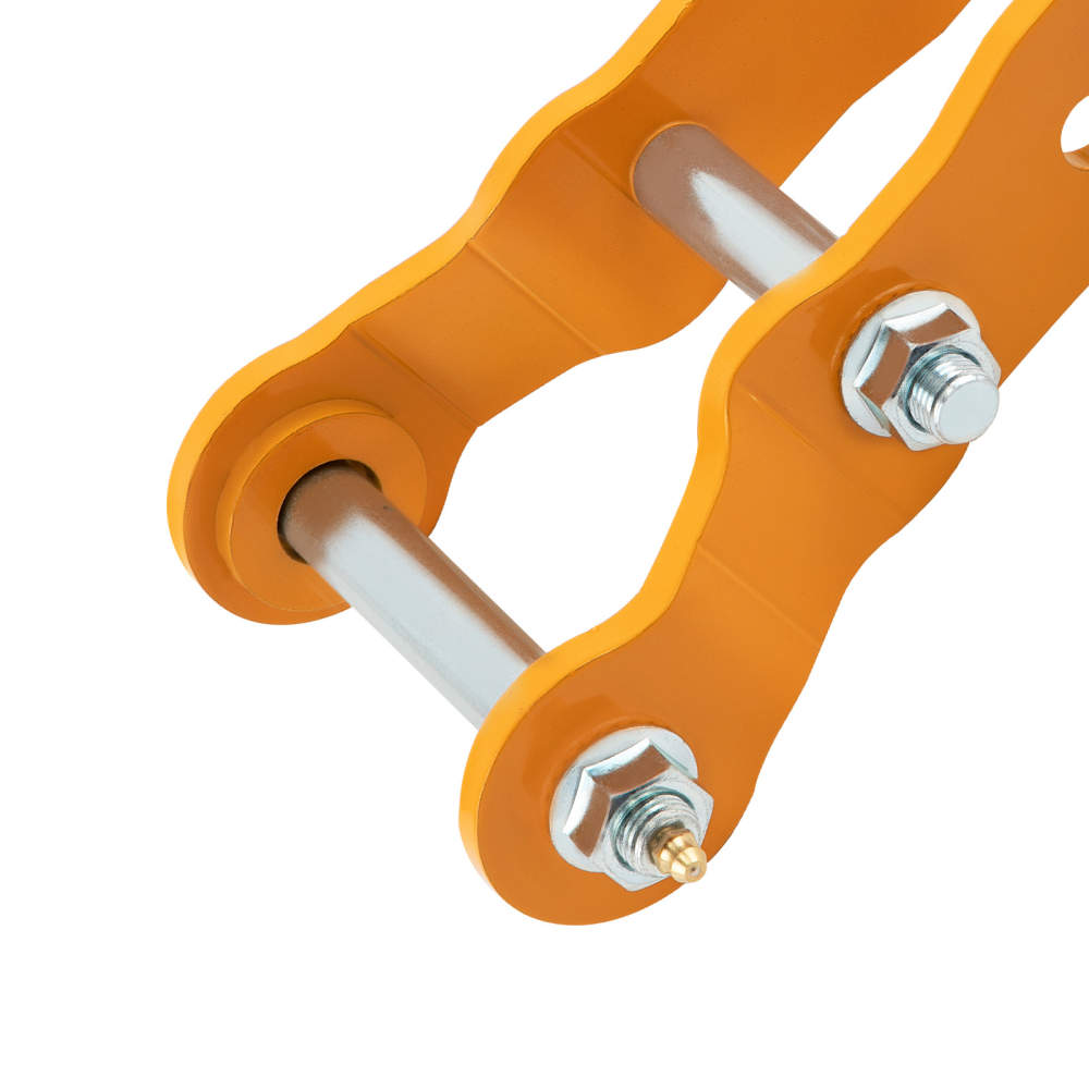 Ball Joint Spacer Shackles Lift kits compatible for Toyota Hilux LN107 ...