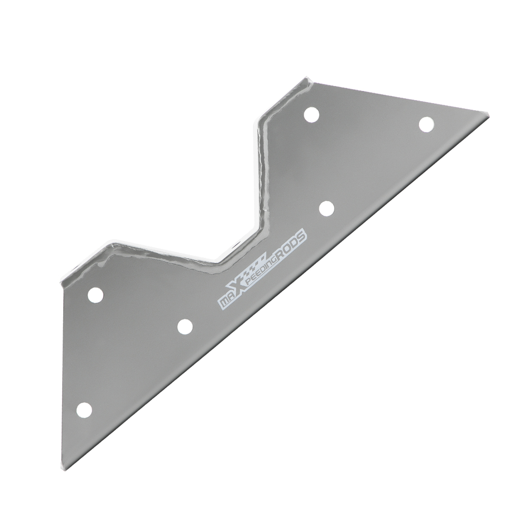 Rear Drop Lowering C-Notch Bracket Kit compatible for GMC C10 C15 C1500 1973-1987