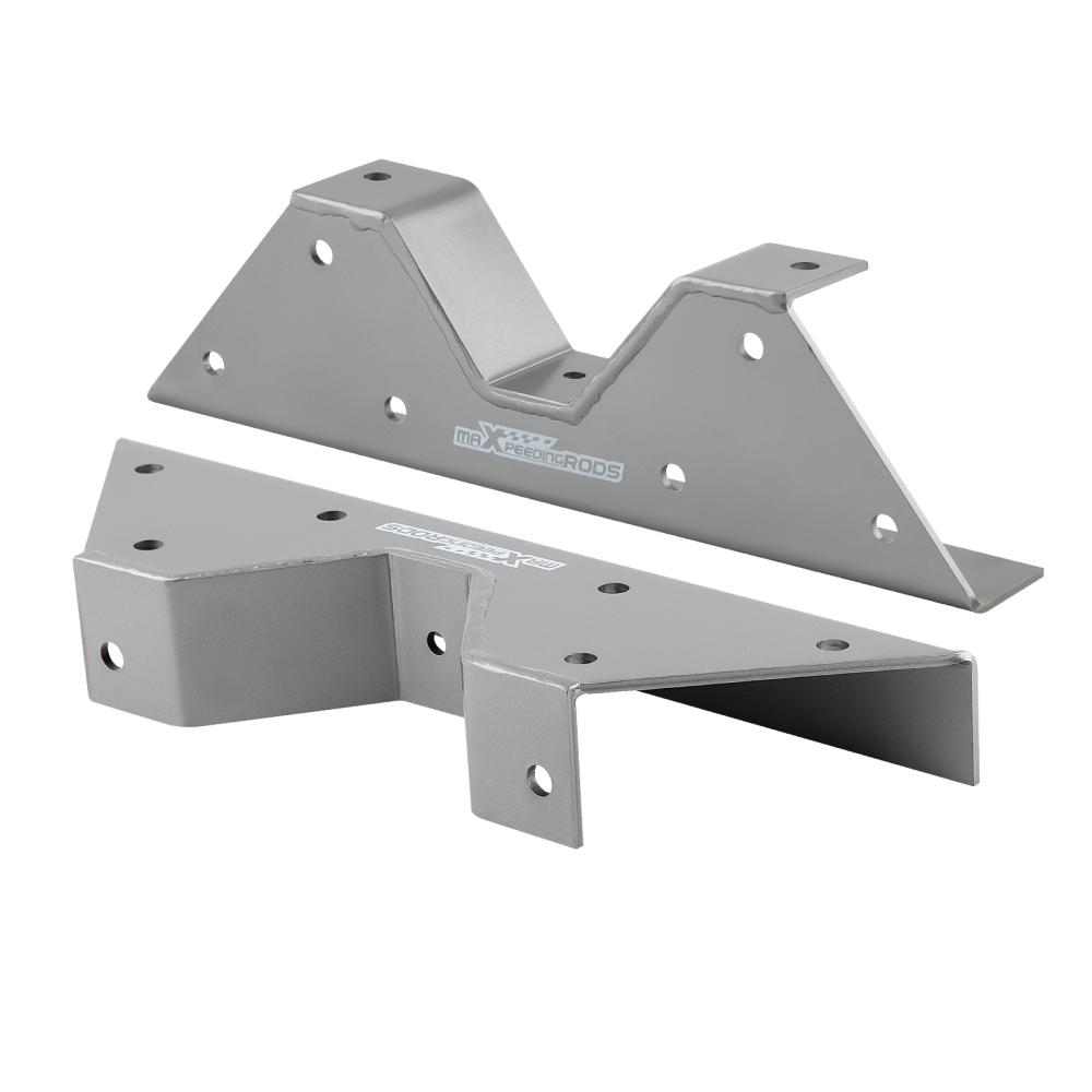 Rear Drop Lowering C-Notch Bracket Kit compatible for GMC C10 C15 C1500 1973-1987