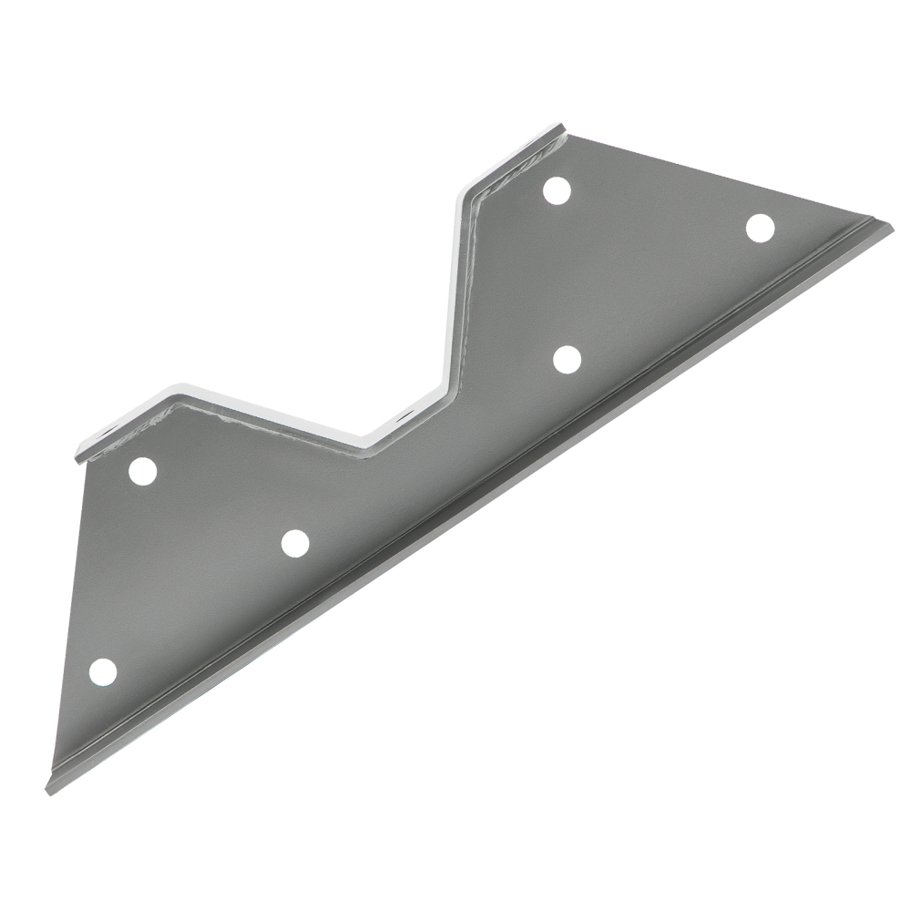 Rear Drop Lowering C-Notch Bracket Kit compatible for GMC C10 C15 C1500 1973-1987