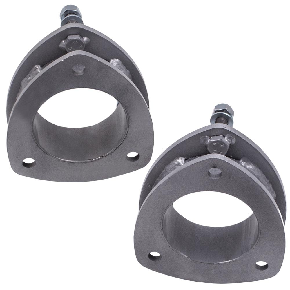 Compatible para Ford Expedition 03-18 Level Lift Kit Delantero 3.5 Trasero 2.5 compatible para Navigator 03-06