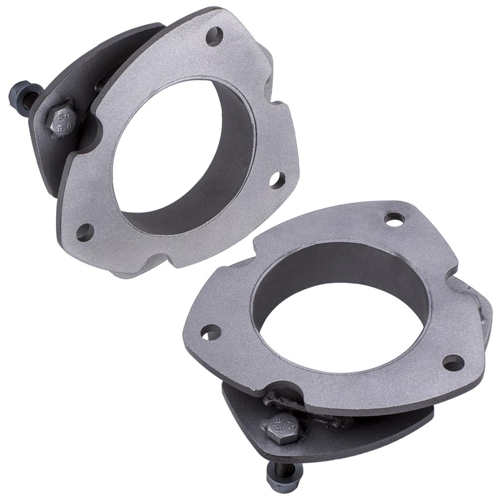 Compatible para Ford Expedition 03-18 Level Lift Kit Delantero 3.5 Trasero 2.5 compatible para Navigator 03-06