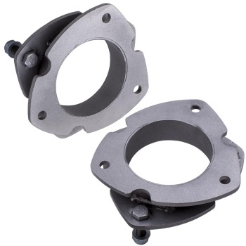 Compatible para Ford Expedition 03-18 Level Lift Kit Delantero 3.5 Trasero 2.5 compatible para Navigator 03-06