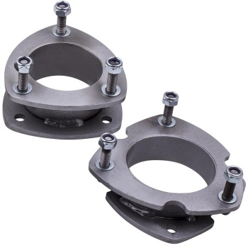 Compatible para Ford Expedition 03-18 Level Lift Kit Delantero 3.5 Trasero 2.5 compatible para Navigator 03-06