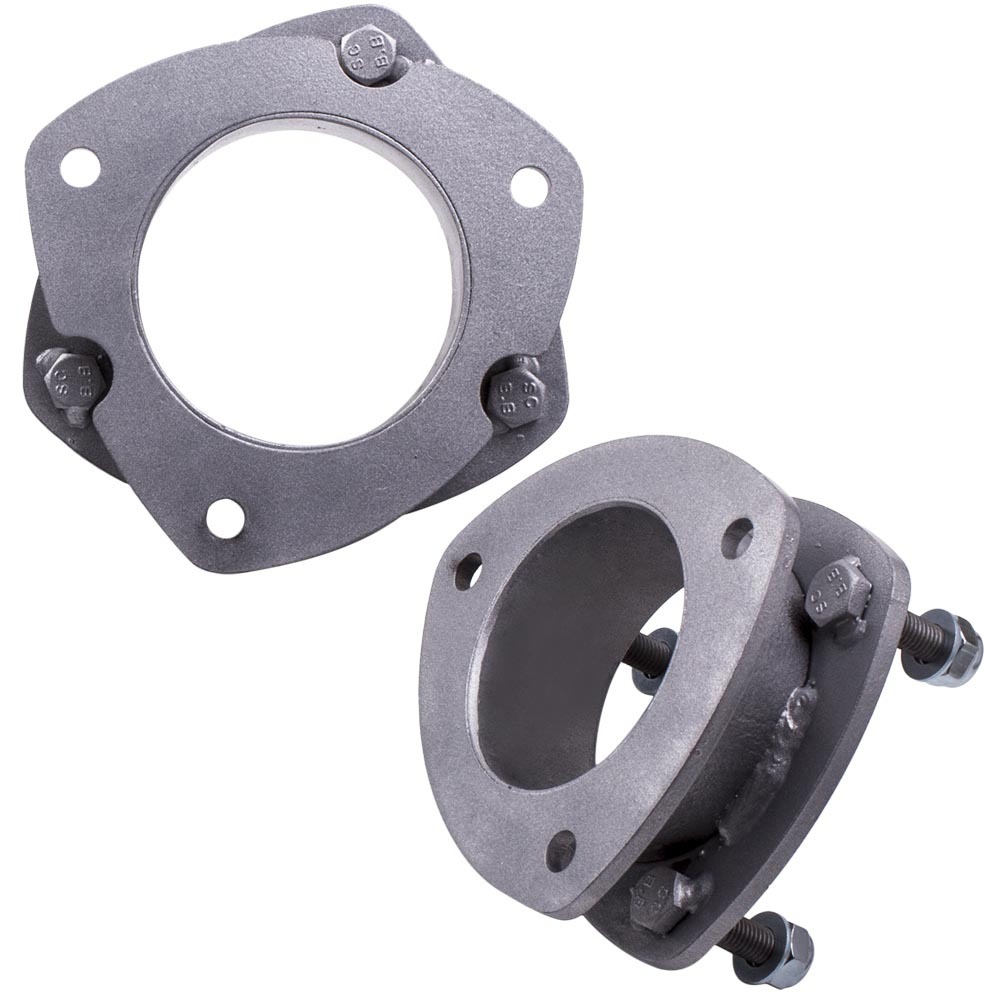 Compatible para Ford Expedition 03-18 Level Lift Kit Delantero 3.5 Trasero 2.5 compatible para Navigator 03-06