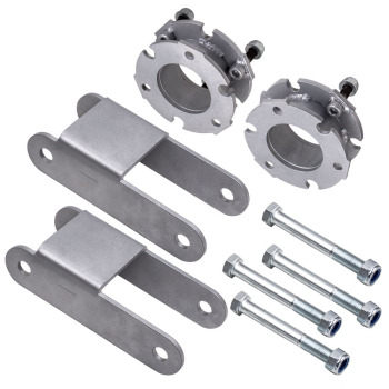 Lift Kit Delantero 3'' Trasero 2'' Compatible para GMC Canyon 2WD/4WD 2015-2018