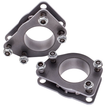 maXpeedingrods Kit di livellamento anteriore da 2 compatibile per Jeep Liberty KJ KK Limited Sport 2002-2012 compatibile per Dodge Nitro 2007-2012