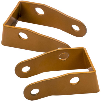 Lift Leveling Kit 3'' Front Rear 2008-2017 compatible for Jeep Wrangler JK 2009