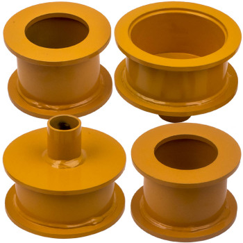 Lift Leveling Kit 3'' Front Rear 2008-2017 compatible for Jeep Wrangler JK 2009