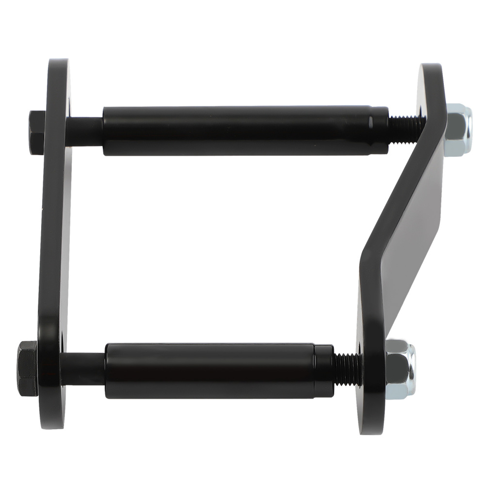 2 Rear Leveling Lift Kit compatible for Nissan Frontier Xterra 2005-2022 Spring Shackles