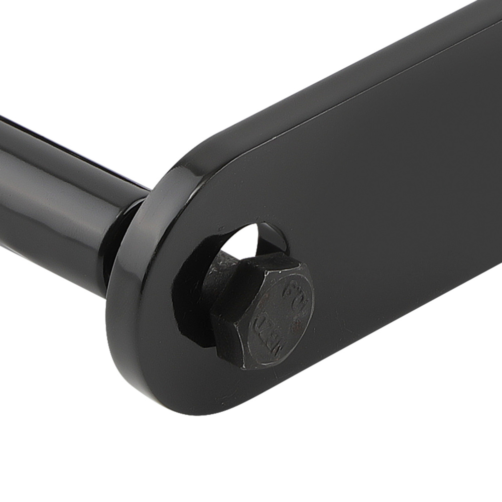 2 Rear Leveling Lift Kit compatible for Nissan Frontier Xterra 2005-2022 Spring Shackles