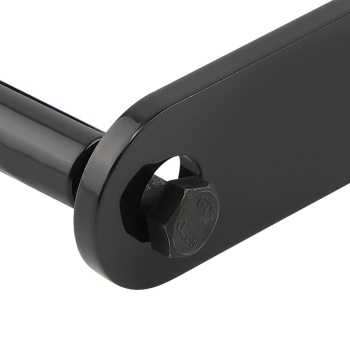 2 Rear Leveling Lift Kit compatible for Nissan Frontier Xterra 2005-2022 Spring Shackles