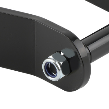 2 Rear Leveling Lift Kit compatible for Nissan Frontier Xterra 2005-2022 Spring Shackles