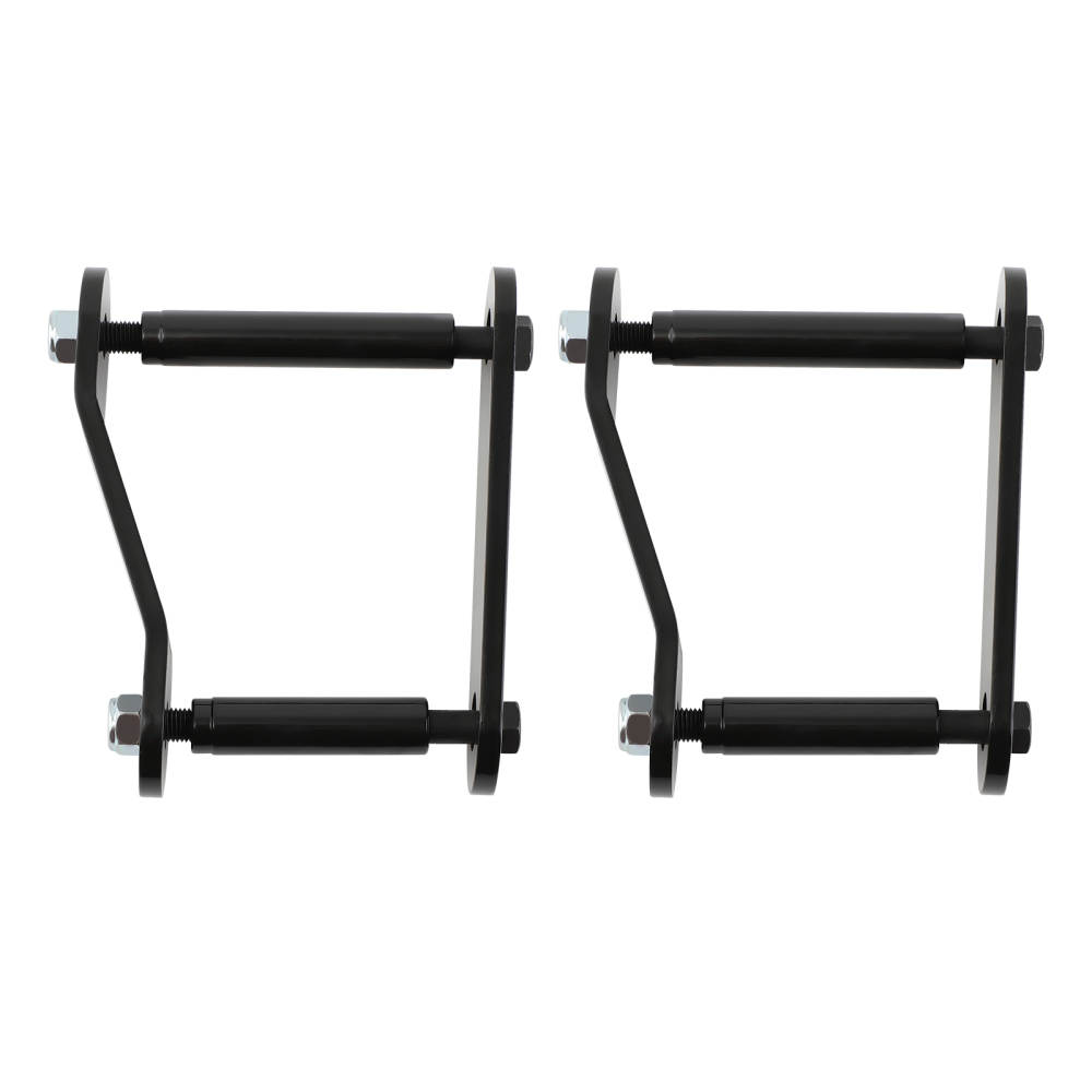 2 inch Rear Spring Shackles Leveling Lift Kit compatible for Nissan ...
