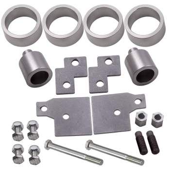 maXpeedingrods Kit de Chute de Paire de Manilles, Kit de Levage pour Jeep  pour Cherokee XJ 84-01 4WD ne : : Auto et Moto