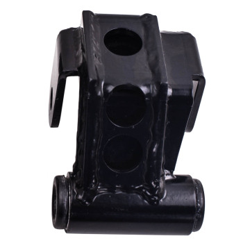 Manilles dabaissement de 2 pouces adaptées au châssis de cabine compatible pour Dodge Ram 2500 ST 2 portes 2005 ressort à lames AU-DESSOUS du cintre