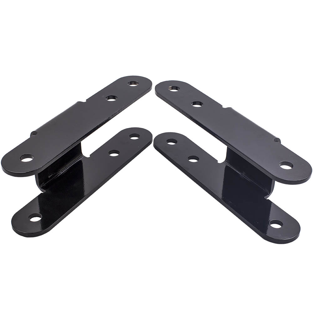 Kit de elevación Llaves de torsión Grilletes compatible para Chevrolet S10 Blazer LS Sport Utility