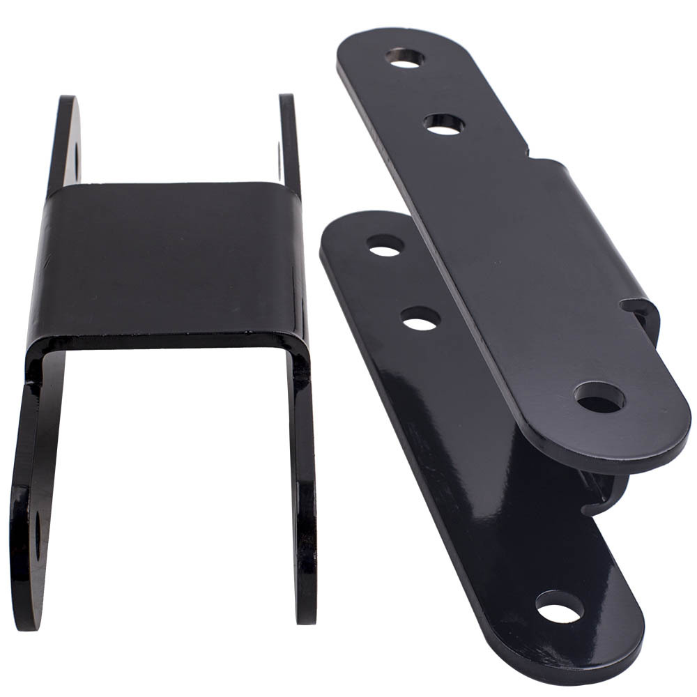 Kit de elevación Llaves de torsión Grilletes compatible para Chevrolet S10 Blazer LS Sport Utility