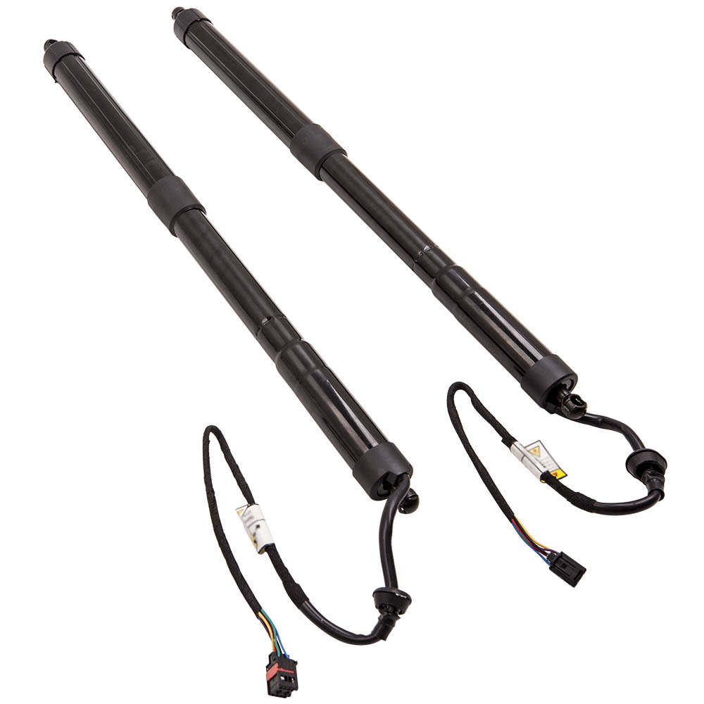 Pair Electric Tailgate Gas Struts compatible for Seat Alhambra
