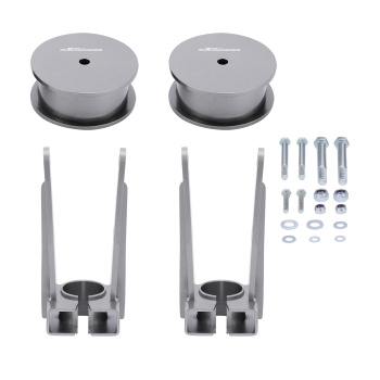 3.5 Front + 3 Rear Lift Kit compatible for Jeep Grand Cherokee WK 2WD 4WD 2005-2010