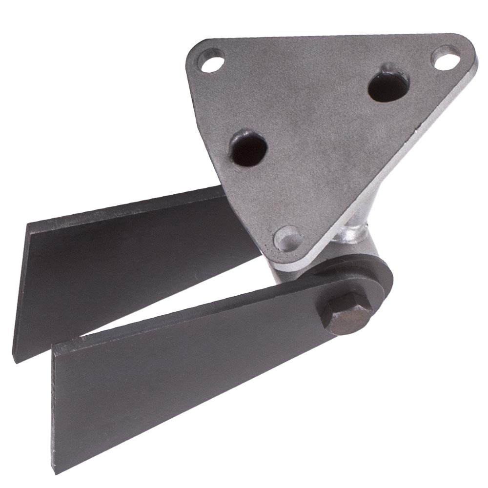 1 paire de support moteur compatible pour Chevy Big et Small Block Engine BBC SBC