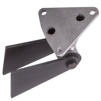 1 paire de support moteur compatible pour Chevy Big et Small Block Engine BBC SBC