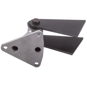 1 paire de support moteur compatible pour Chevy Big et Small Block Engine BBC SBC