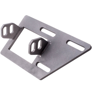 Supports de support de remplacement de moteur compatible pour V8 compatible pour Chevy Blazer S10 2WD