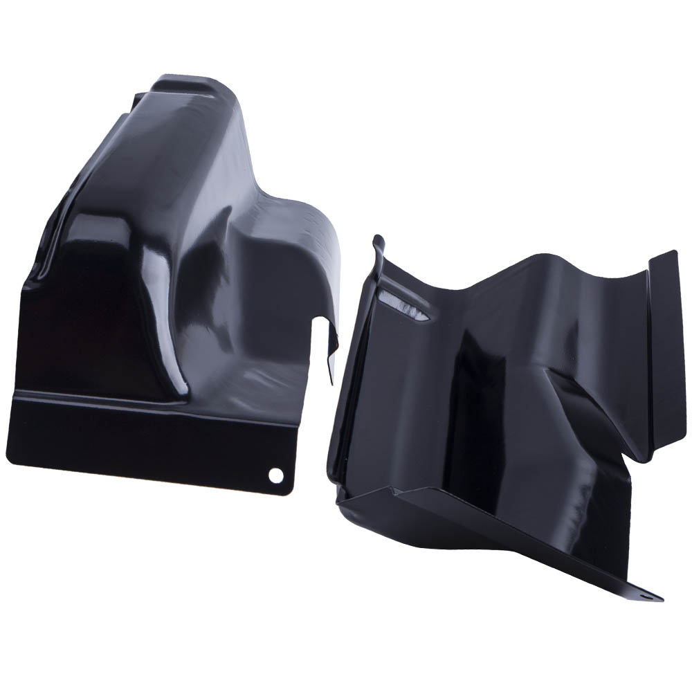 1 Pair Left Right Cab Corners for Ford F 150 Pickup Truck Crew 2004 2008