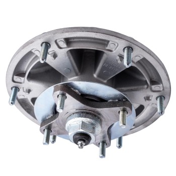 Mower Deck Spindle Assembly compatible for John Deere 777 797 997 Z Trak TCA24881 TCA51058