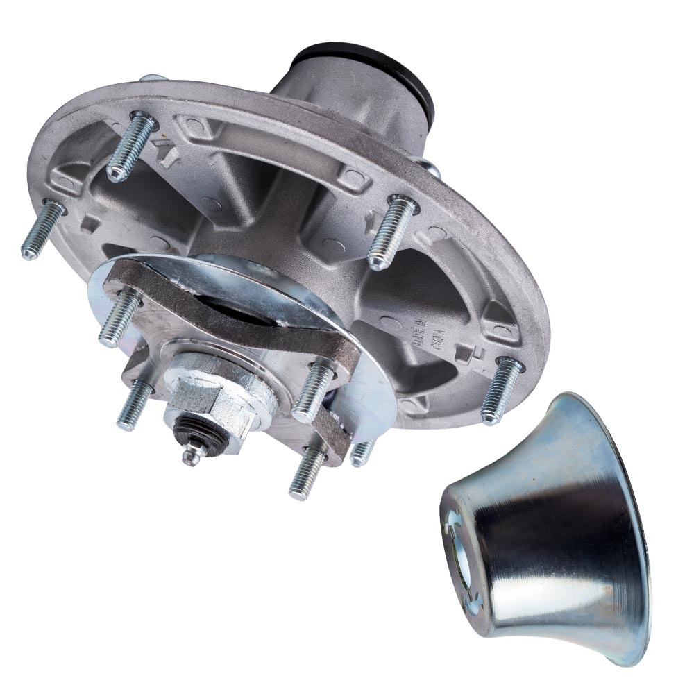 Mower Deck Spindle Assembly compatible for John Deere 777 797 997 Z Trak TCA24881 TCA51058