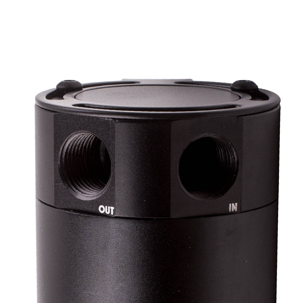 Universal Aluminum Oil Catch Can Kit with Baffled Nepal | Ubuy