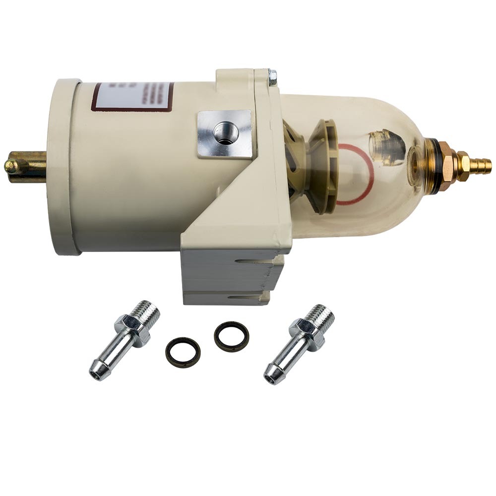500FG 500FH Diesel Fuel Filter / Oil Water Separator Kit for Marine Boat Trucks