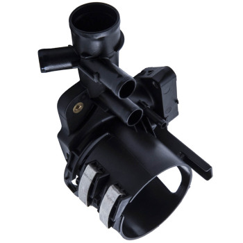 Acqua di Raffreddamento Termostato compatibile per Mercedes w204 w212 CDI solo motore OM651