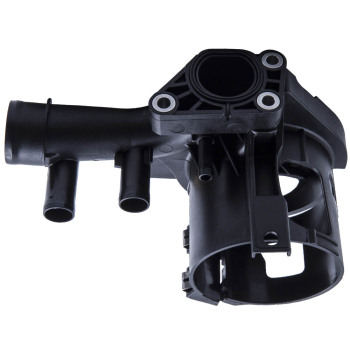 Acqua di Raffreddamento Termostato compatibile per Mercedes w204 w212 CDI solo motore OM651