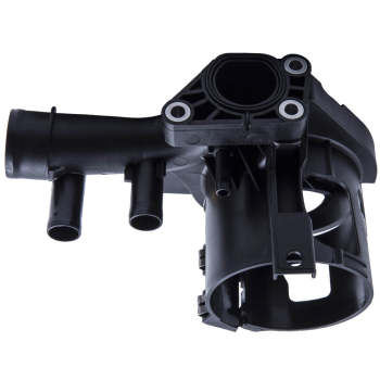 Fuel Filter compatible for Case And Water Outlet compatible for Mercedes-benz A6512001056