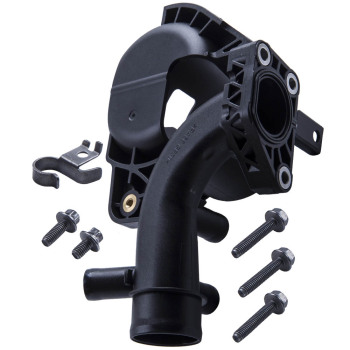 Acqua di Raffreddamento Termostato compatibile per Mercedes w204 w212 CDI solo motore OM651